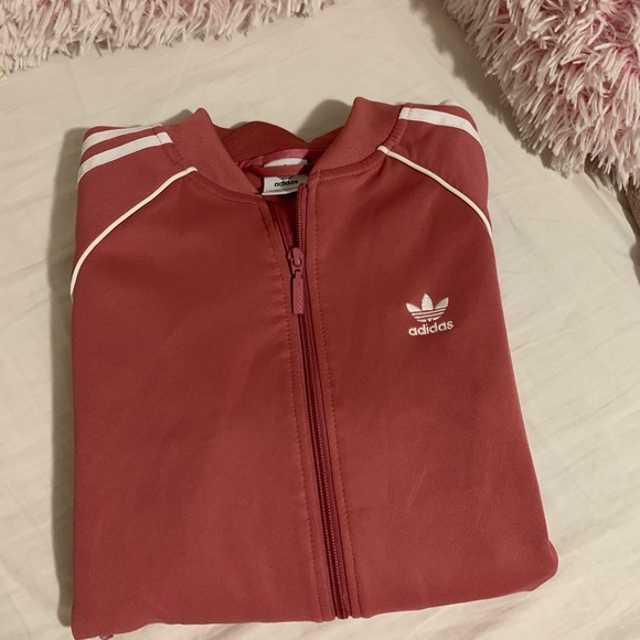 adidas | Jackets \u0026 Coats | Adidas Mauve 